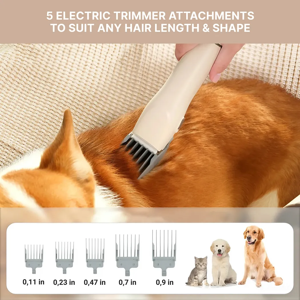 Pet Hair Vacuum Cleaner Shedder Gallery 5