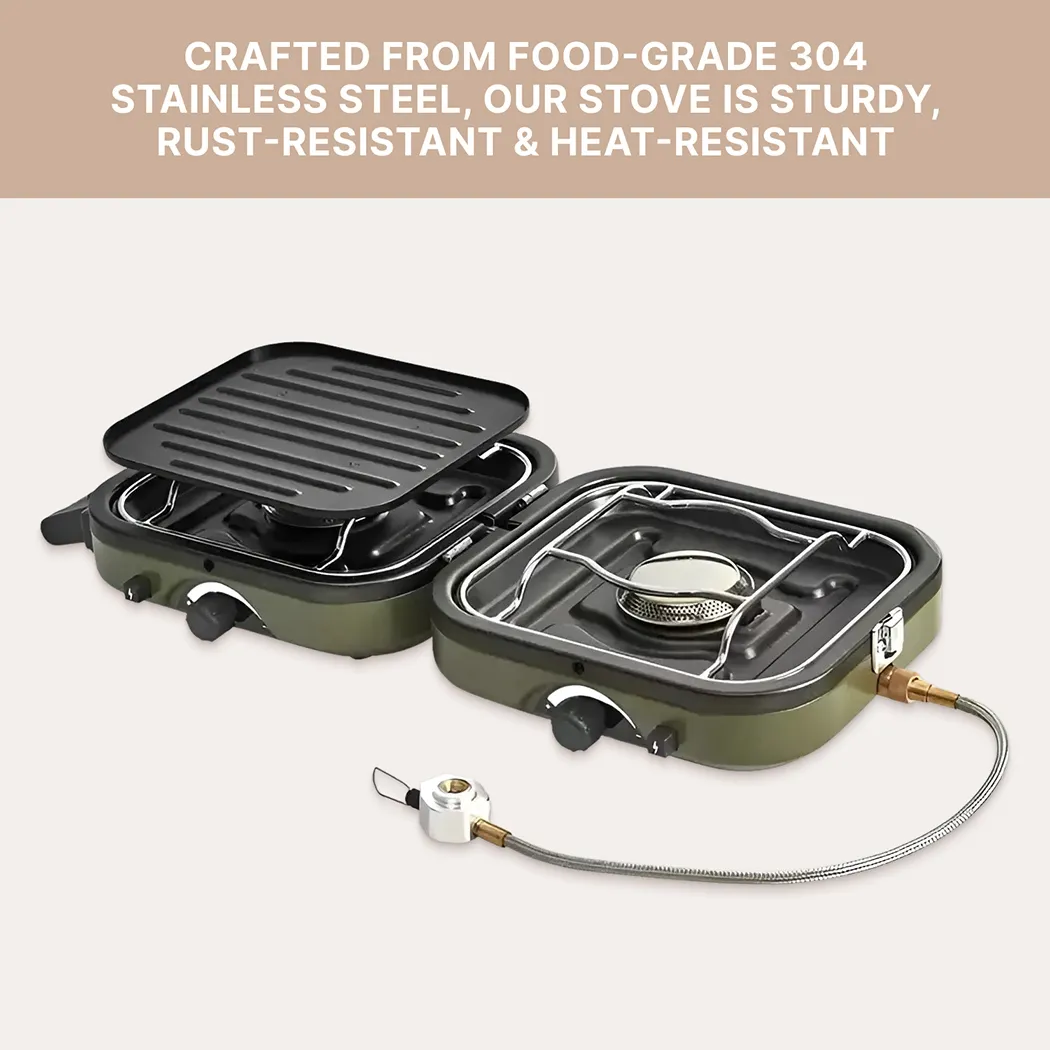 Portable Gas Stove Scorcher Gallery 5