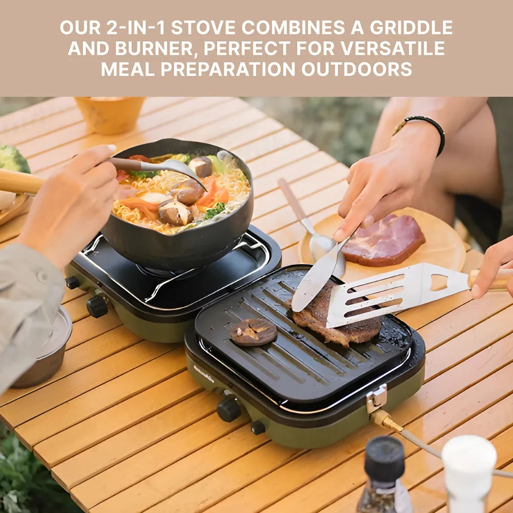 Portable Gas Stove Scorcher Gallery 6