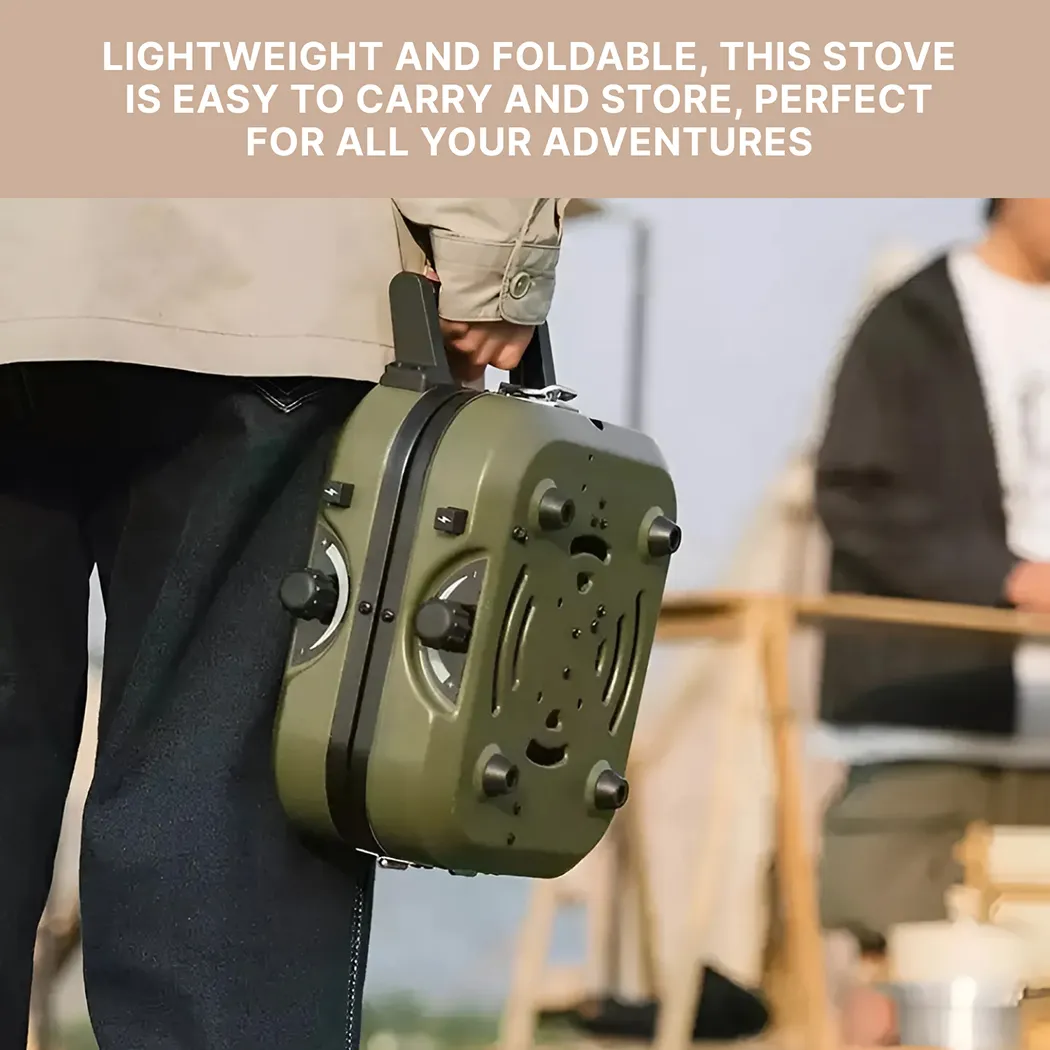 Portable Gas Stove Scorcher Gallery 7