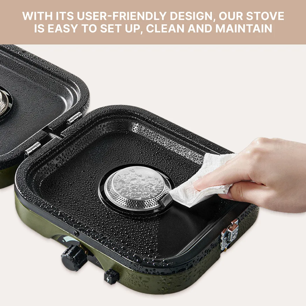 Portable Gas Stove Scorcher Gallery 8
