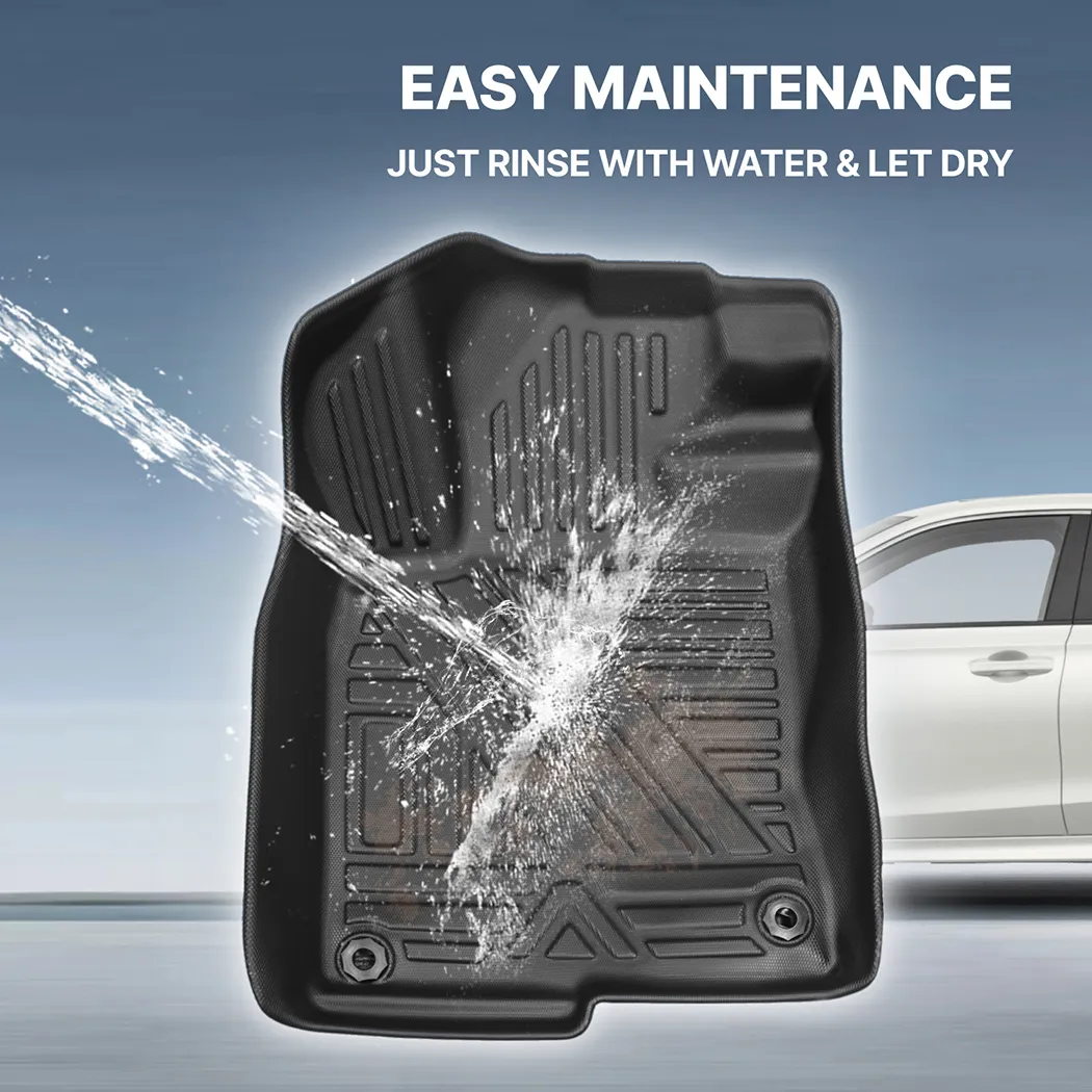 22-23 Honda civic Floof Mats Gallery 4