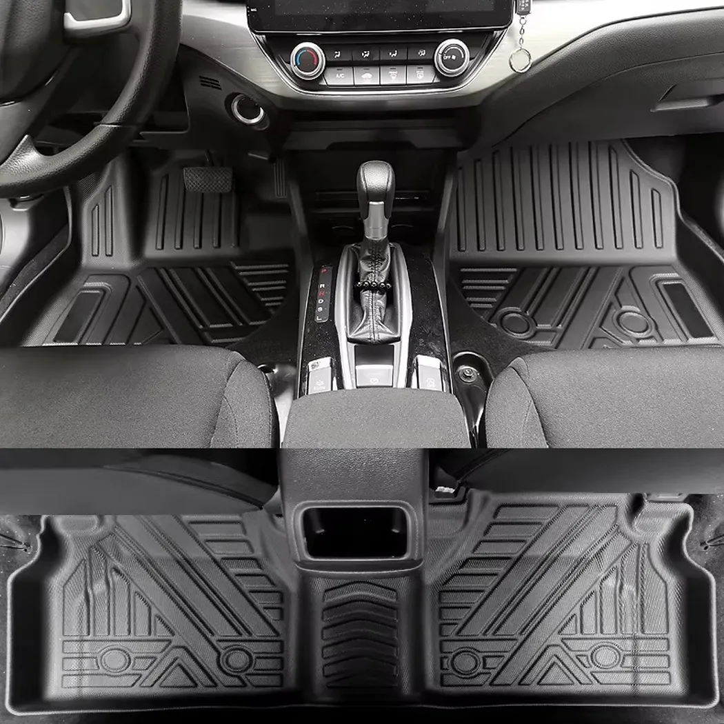 22-23 Honda civic Floof Mats Gallery 8