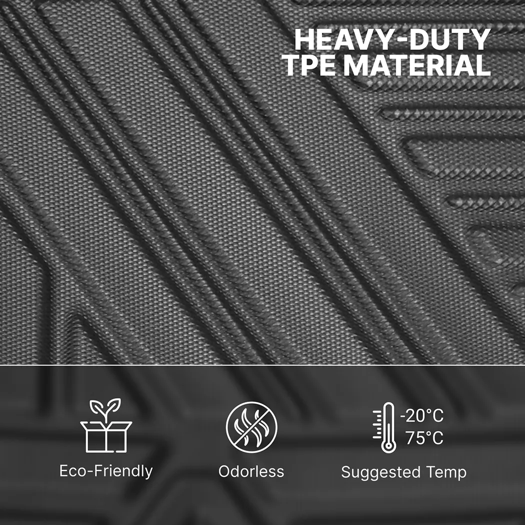 Chevrolet Equinox 2017-2023 Floor Mats Gallery 2