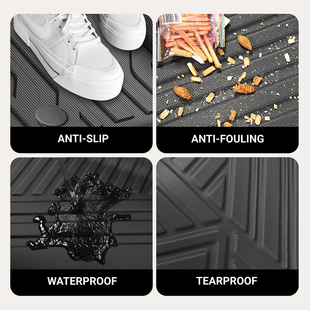 Chevrolet Equinox 2017-2023 Floor Mats Gallery 3