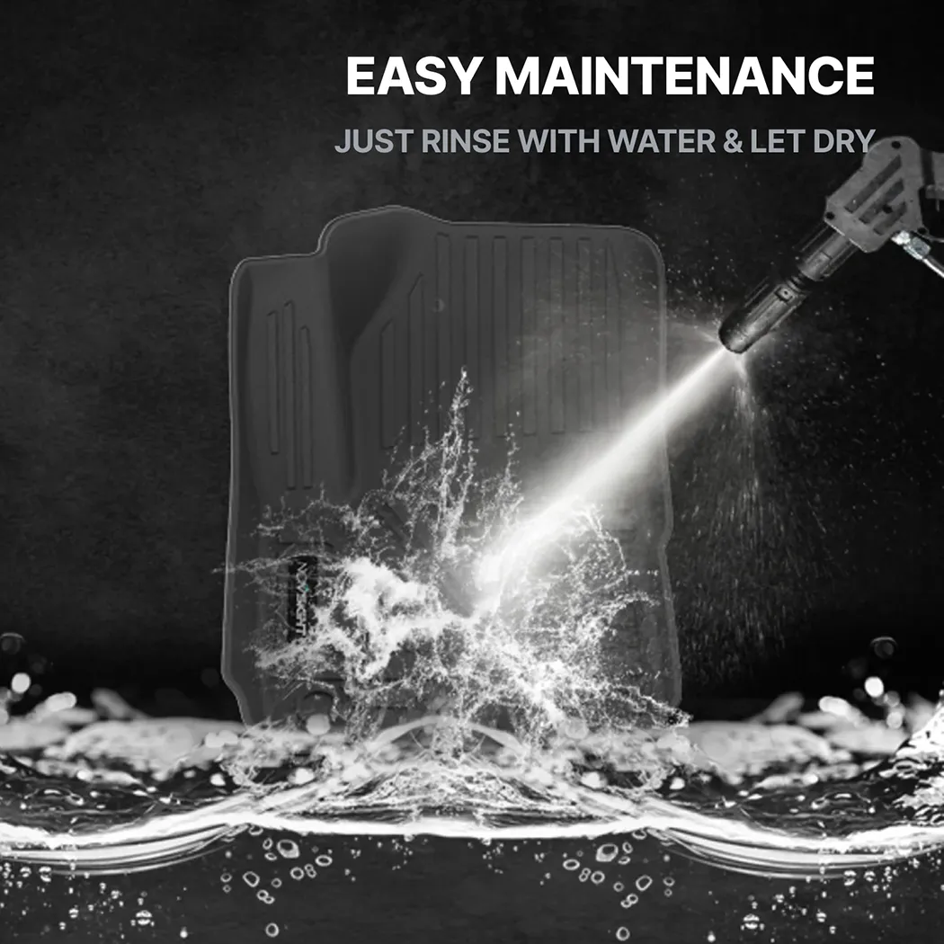 Chevrolet Equinox 2017-2023 Floor Mats Gallery 4