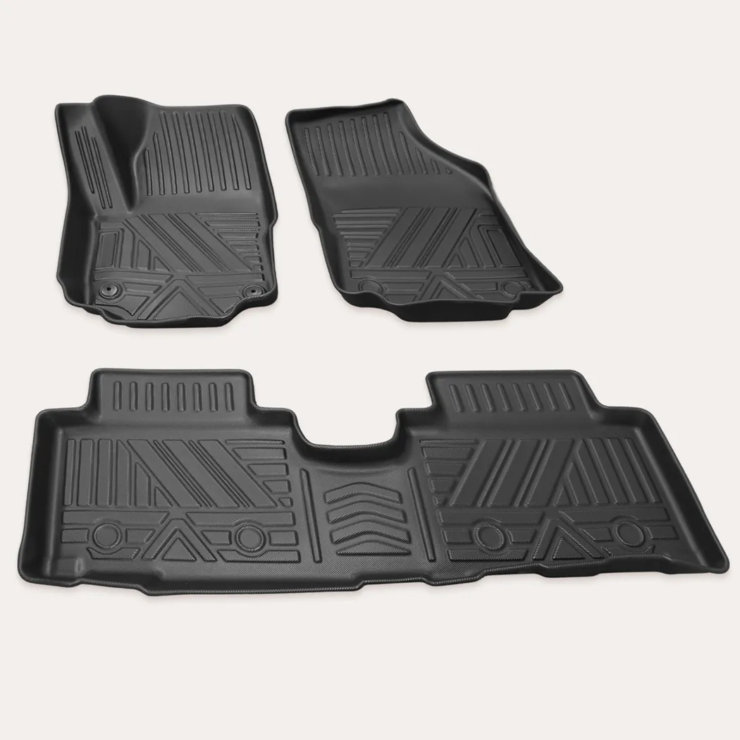 Chevrolet Equinox 2017-2023 Floor Mats Gallery 6