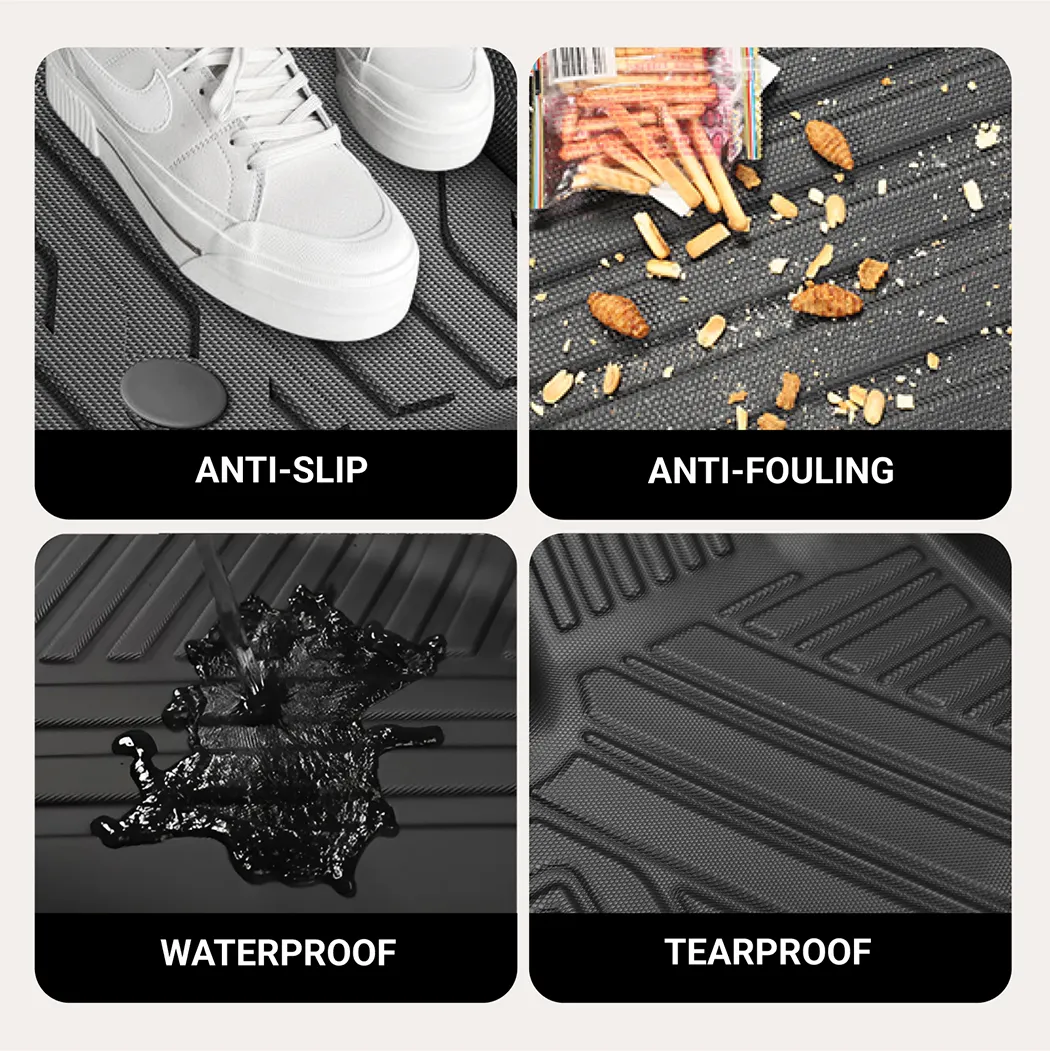 Ford Escape 2020-2024 Floor Mats Gallery 3