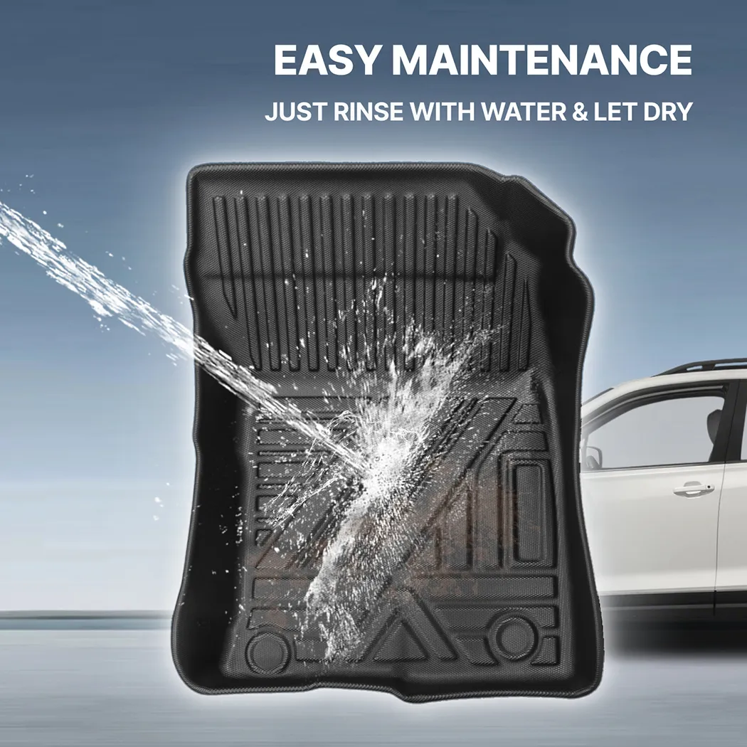 Ford Escape 2020-2024 Floor Mats Gallery 4