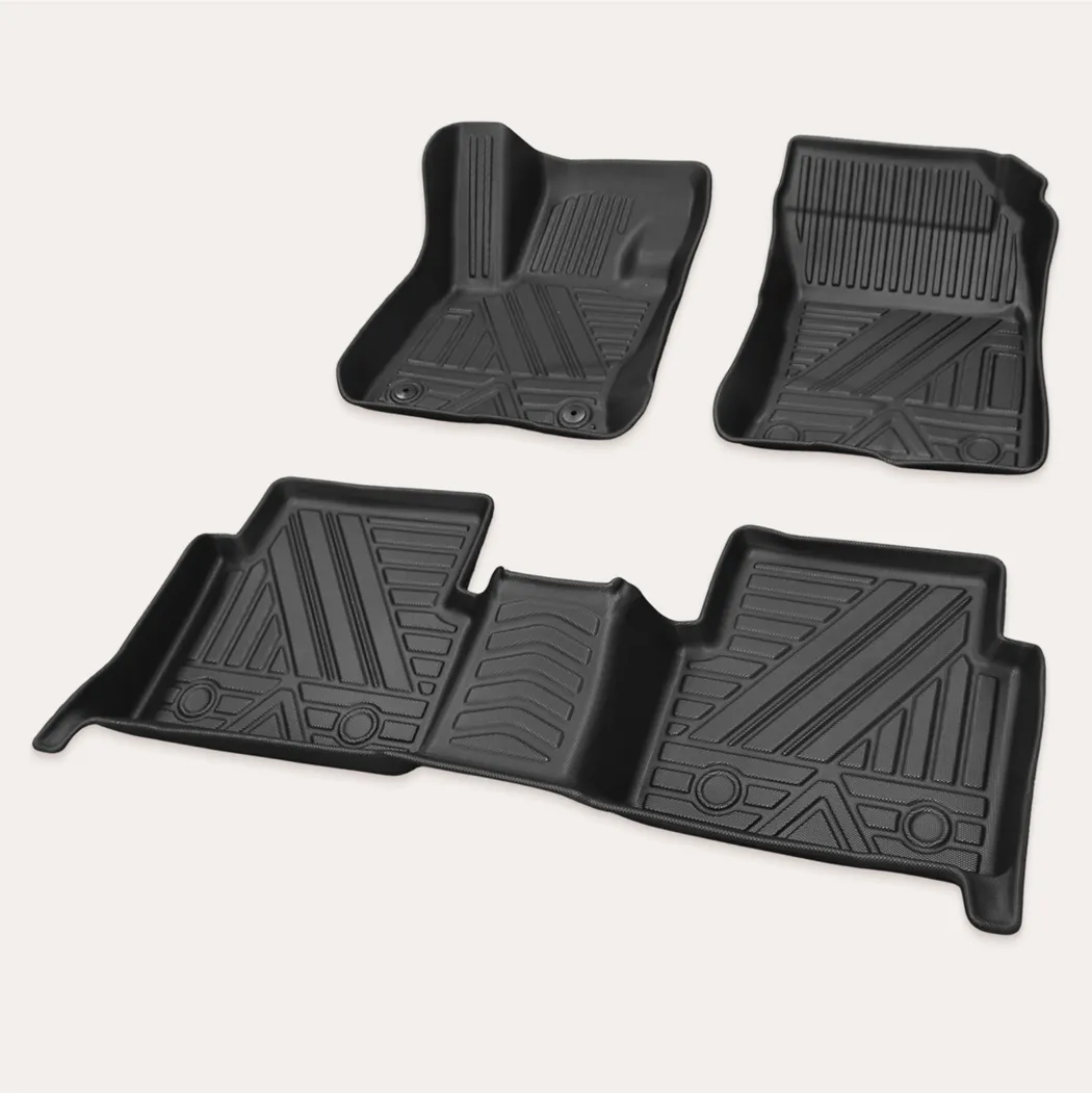 Ford Escape 2020-2024 Floor Mats Gallery 6