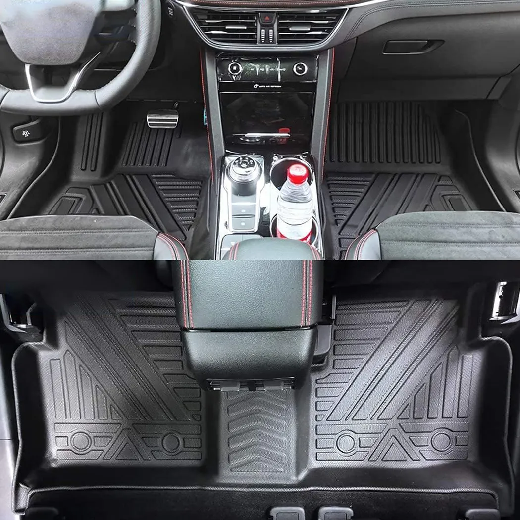 Ford Escape 2020-2024 Floor Mats Gallery 9
