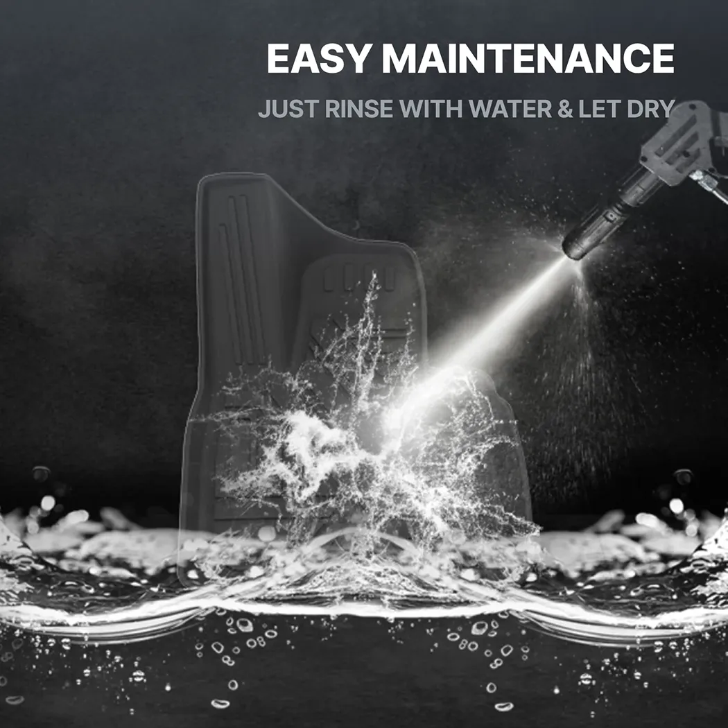 Ford Explorer 2023 Floor Mats Gallery 4