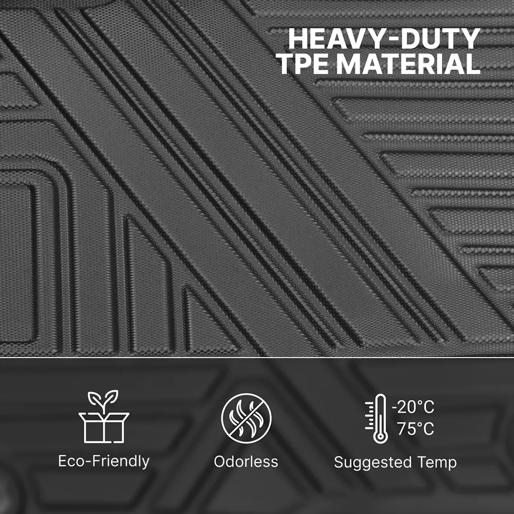 Honda Civic 2016-2021 Floor Mats Gallery 2