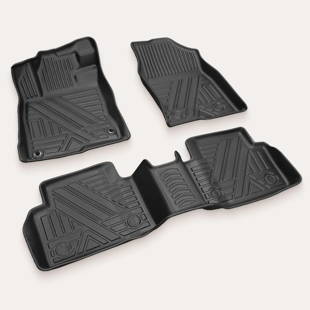 Honda Civic 2016-2021 Floor Mats Gallery 6