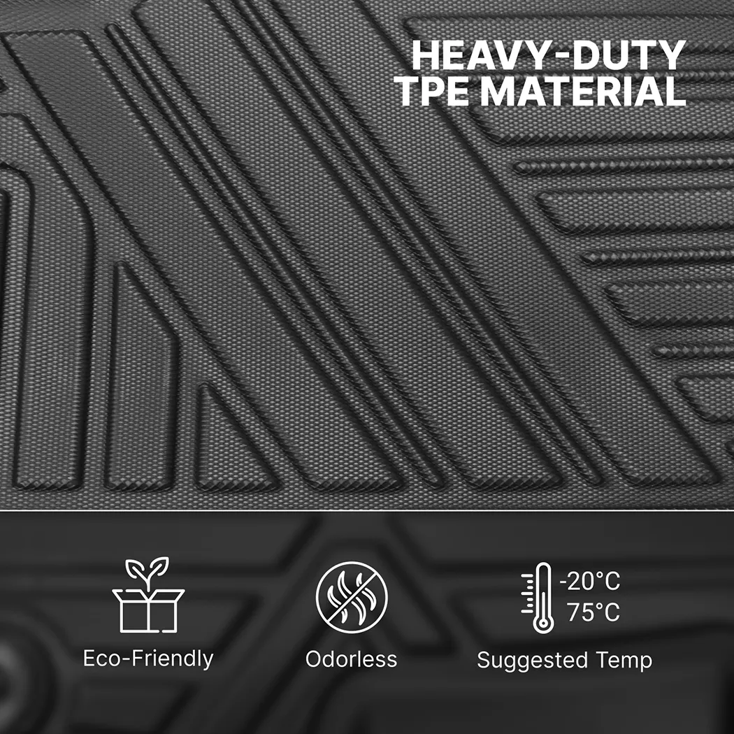 Hyundai Tucson 2021-2022 Floor Mats Gallery 2
