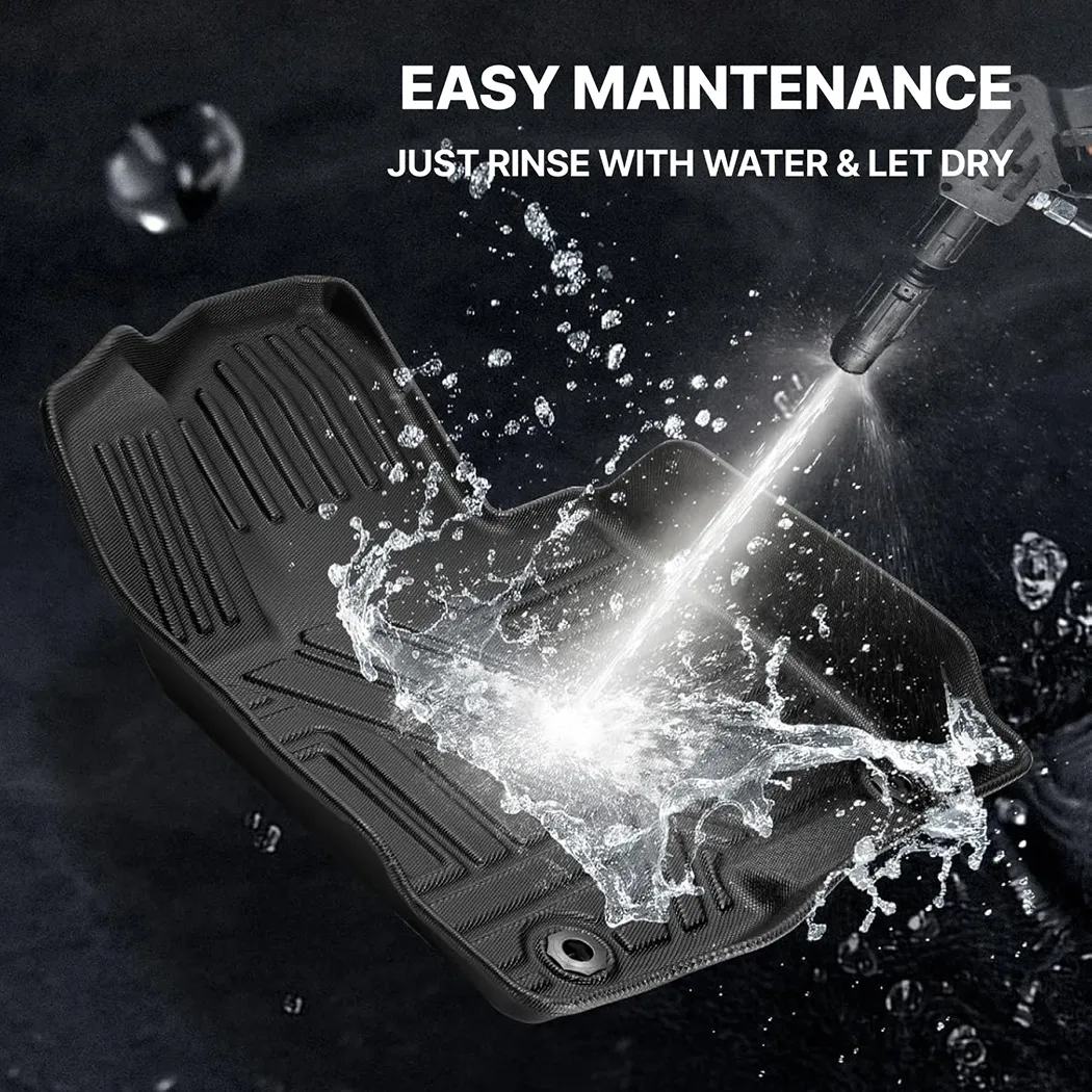 Hyundai Tucson 2021-2022 Floor Mats Gallery 4