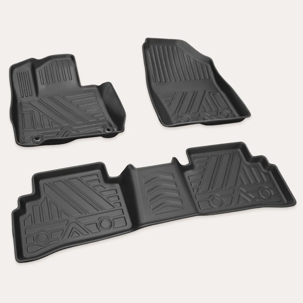 Hyundai Tucson 2021-2022 Floor Mats Gallery 6