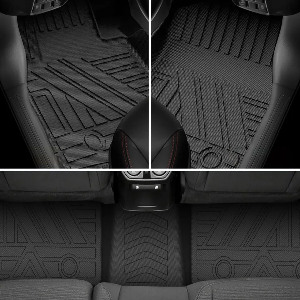 Hyundai Tucson 2021-2022 Floor Mats Gallery 8