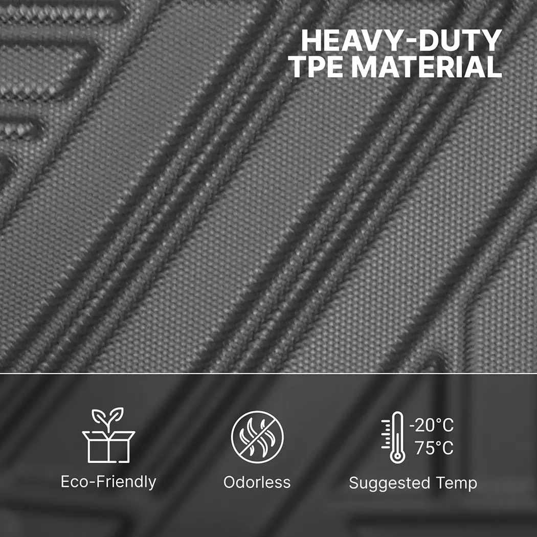 Mazda CX-5 2018-2023 Floor Mats Gallery 2