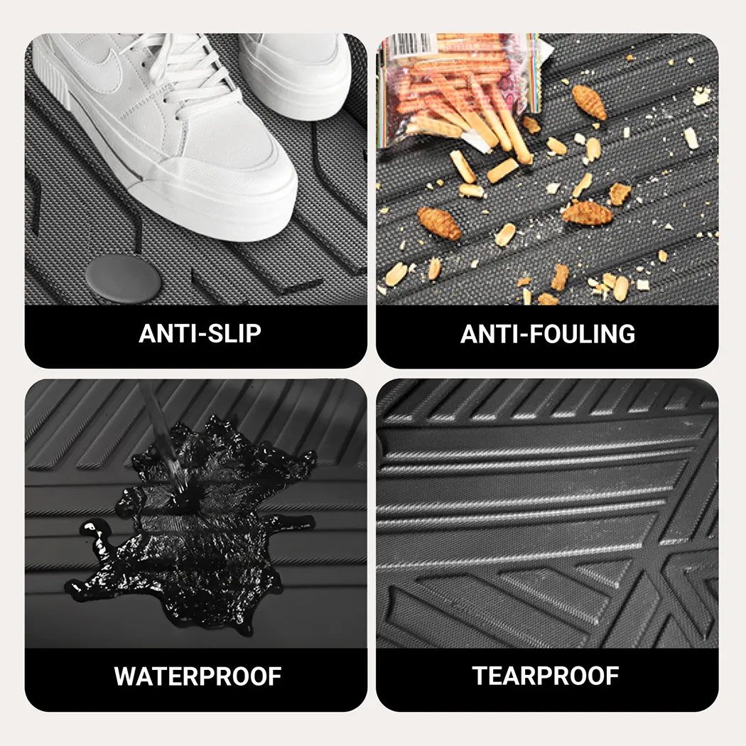 Mazda CX-5 2018-2023 Floor Mats Gallery 3