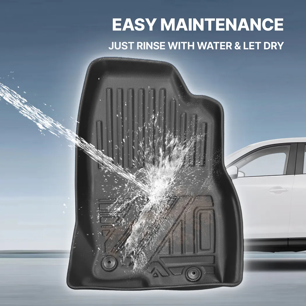 Mazda CX-5 2018-2023 Floor Mats Gallery 4