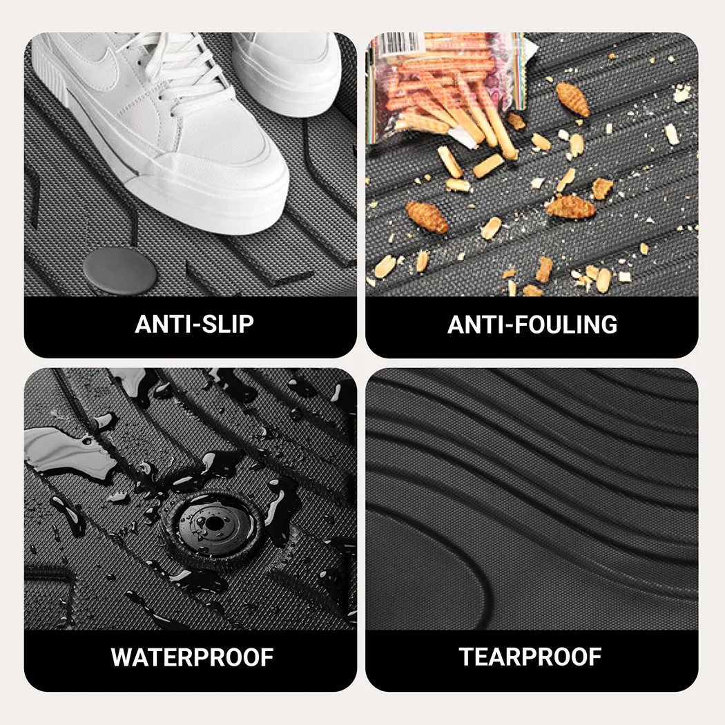 Ram Pickup 2019-2024 Floor Mats Gallery 3