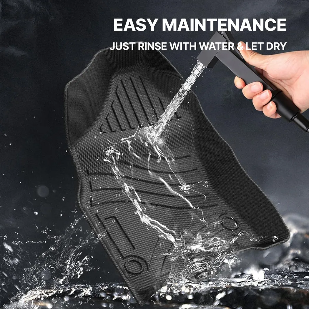 Ram Pickup 2019-2024 Floor Mats Gallery 4