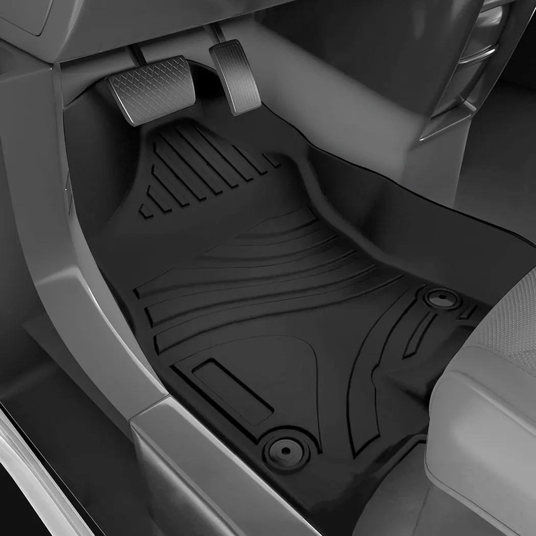 Ram Pickup 2019-2024 Floor Mats Gallery 8
