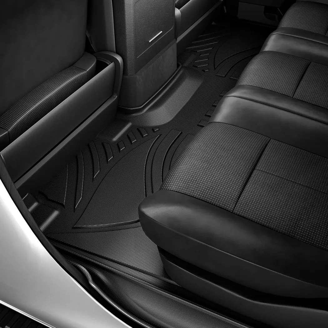 Ram Pickup 2019-2024 Floor Mats Gallery 9