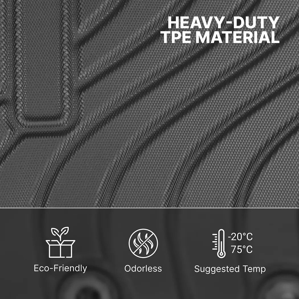 Subaru Crosstrek 2024 Floor Mats Gallery 2