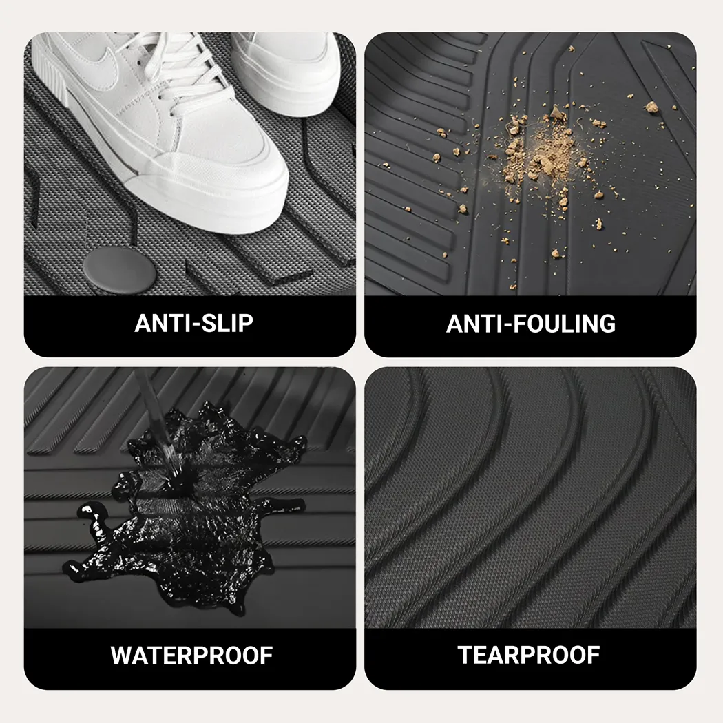 Subaru Crosstrek 2024 Floor Mats Gallery 3