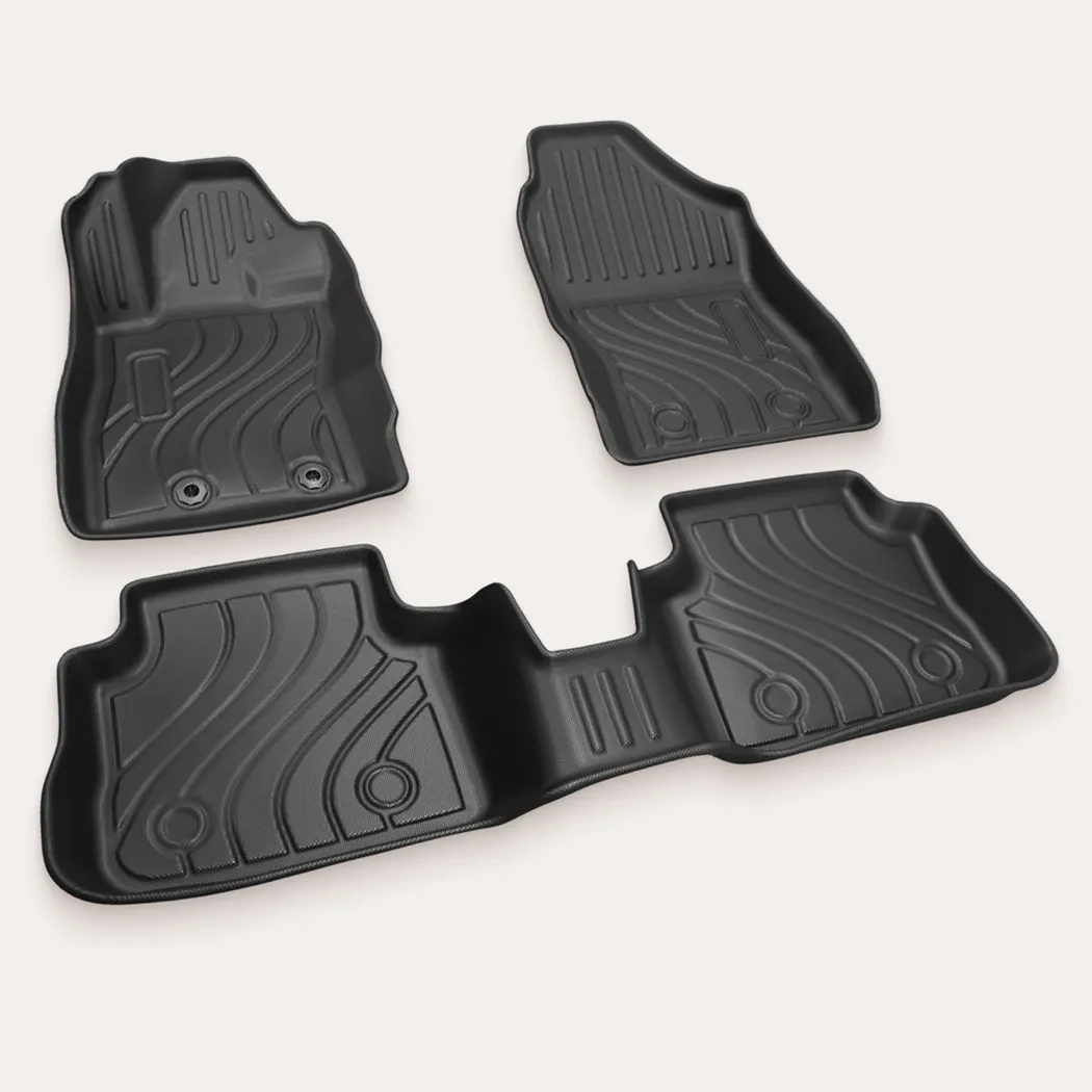Subaru Crosstrek 2024 Floor Mats Gallery 6