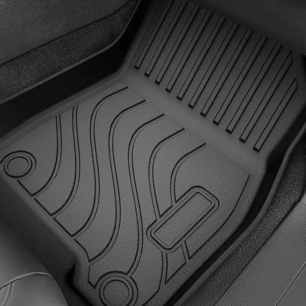 Subaru Crosstrek 2024 Floor Mats Gallery 8