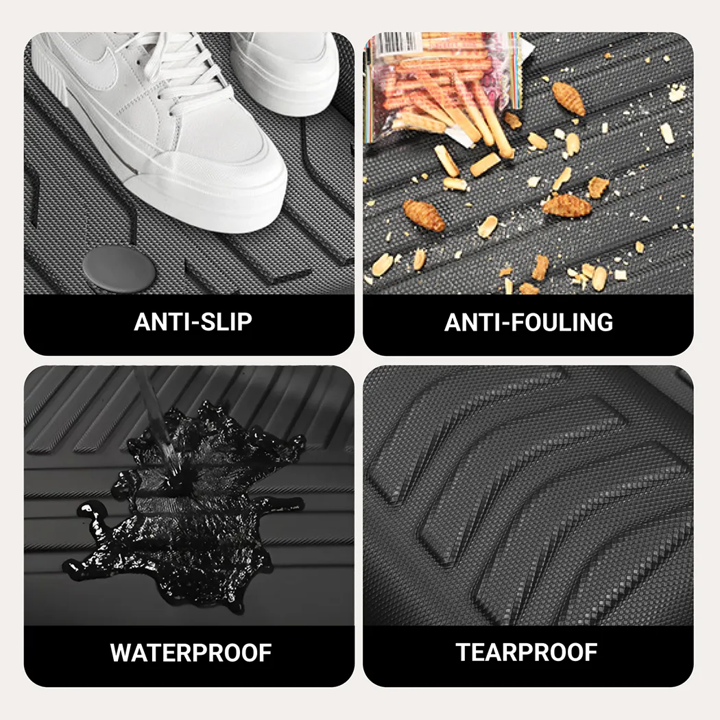 Subaru Forester 2019-2024 Floor Mats Gallery 3