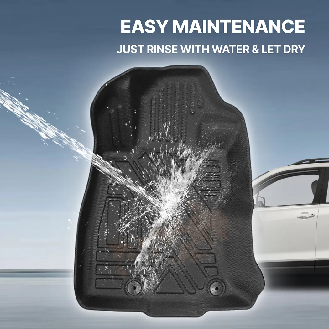 Subaru Forester 2019-2024 Floor Mats Gallery 4