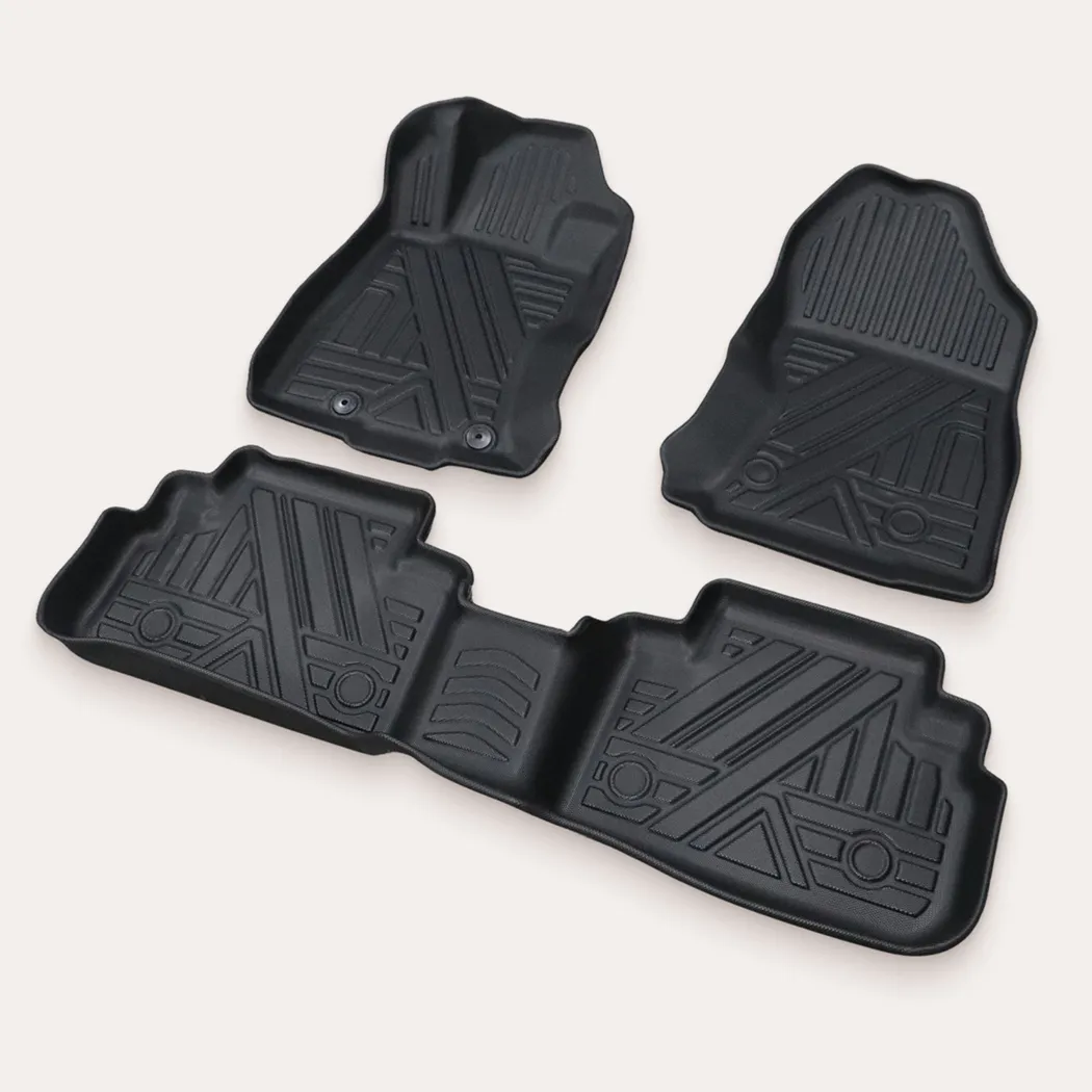 Subaru Forester 2019-2024 Floor Mats Gallery 6