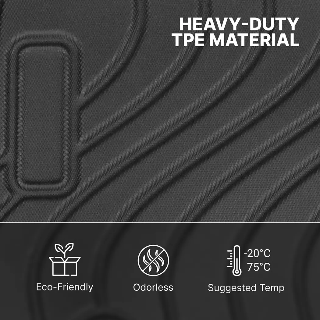 Subaru Outback 2024 Floor Mats Gallery 2