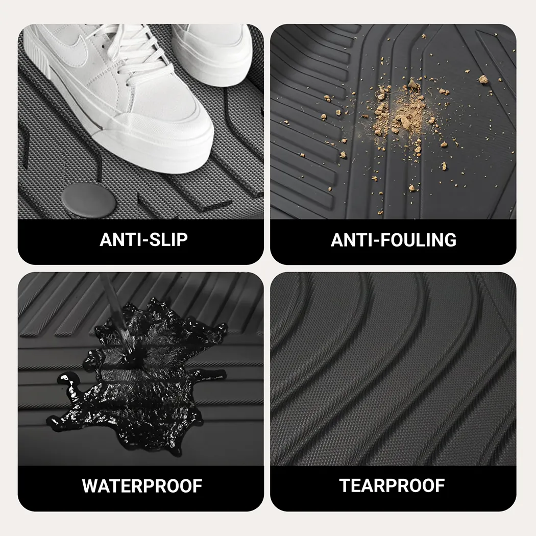 Subaru Outback 2024 Floor Mats Gallery 3