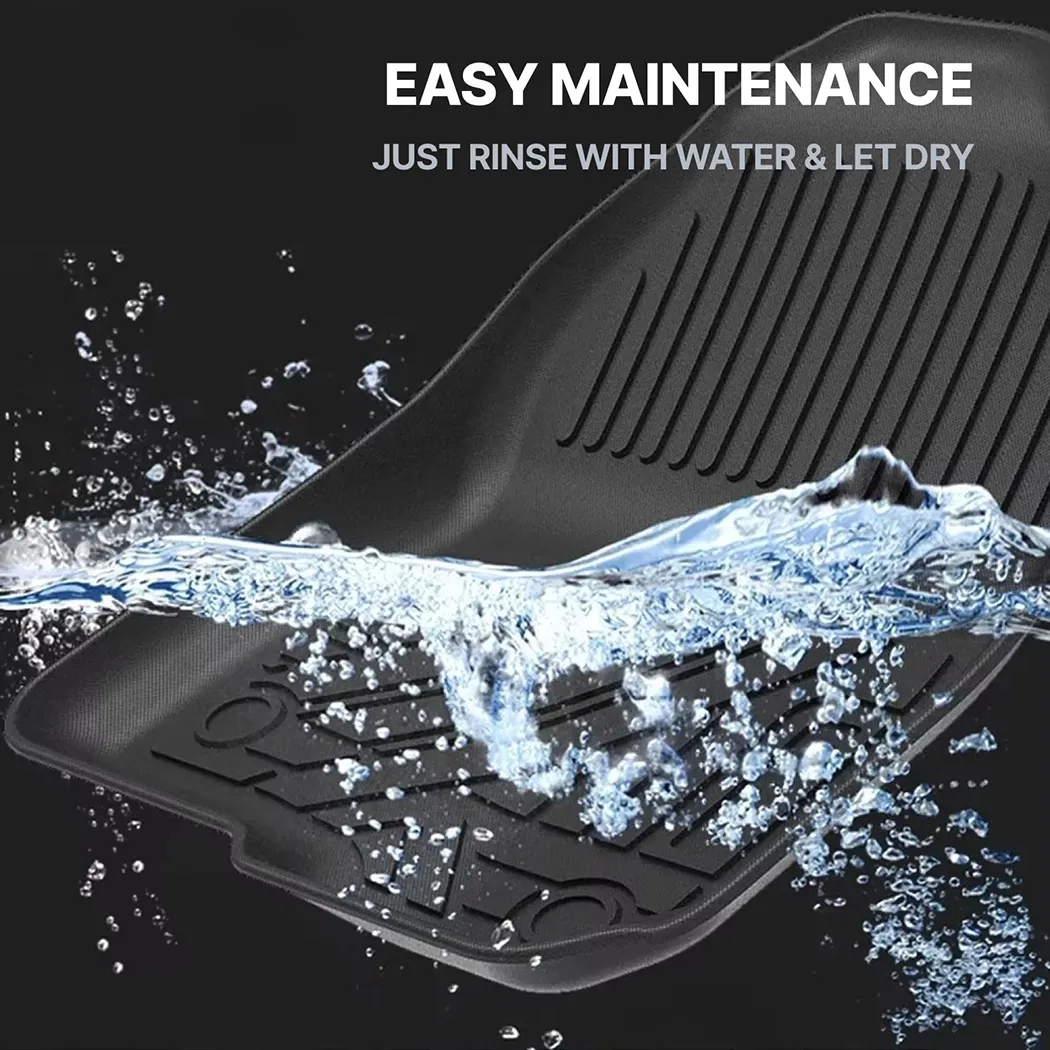 Subaru Outback 2024 Floor Mats Gallery 4