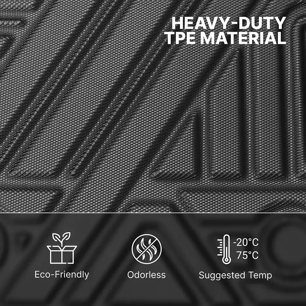 Toyota Corolla 2019-2023 Floor Mats Gallery 2