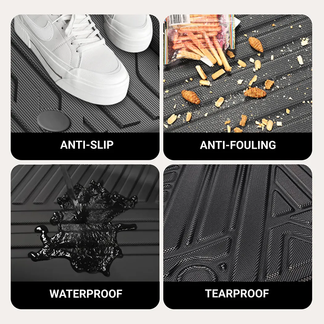 Toyota Corolla 2019-2023 Floor Mats Gallery 3