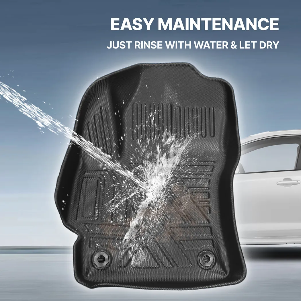 Toyota Corolla 2019-2023 Floor Mats Gallery 4