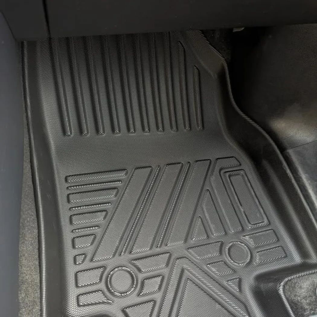 Toyota Highlander 2022-2024 Floor Mats Gallery 7