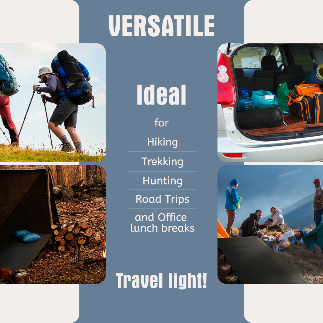 Camping Cot Gallery 4