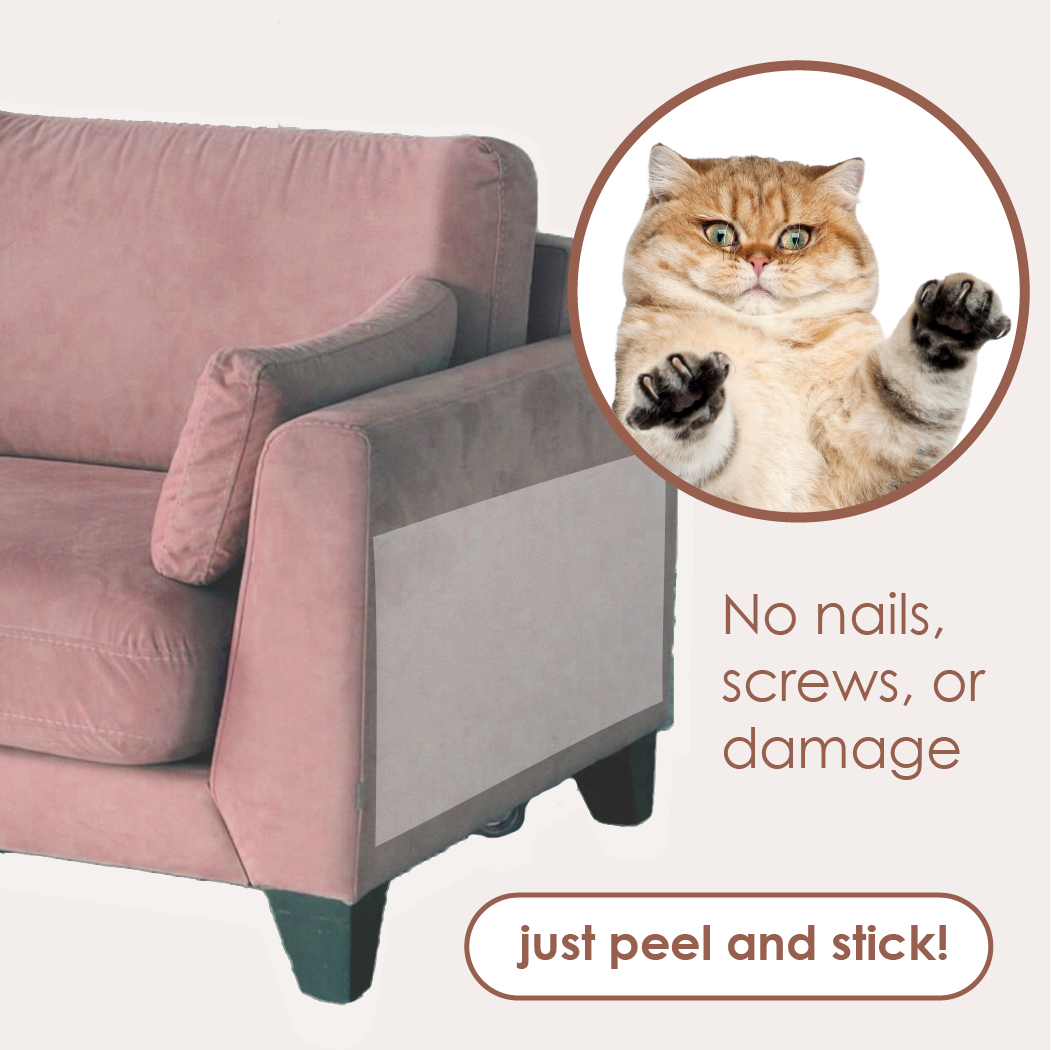 Cat Scratch Furniture Protector 2