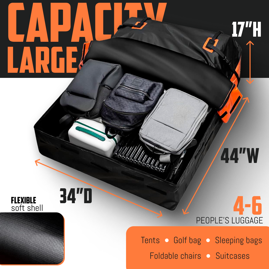 Roof Bag Gallery 3