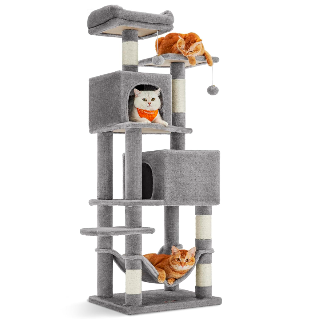 Cat Tree Variation 1