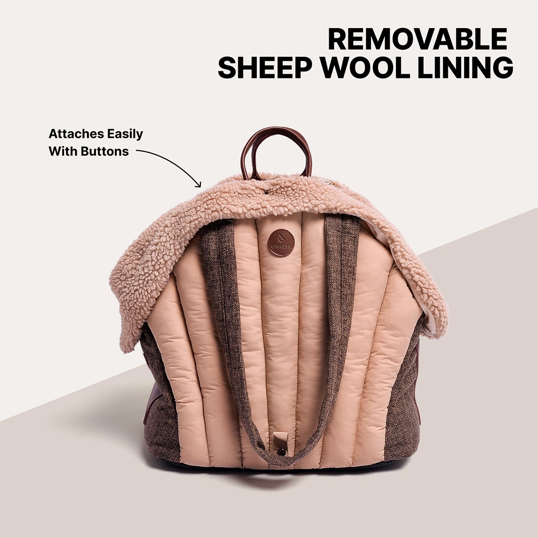 Dog Carrier Bag Seashell Gallery 3