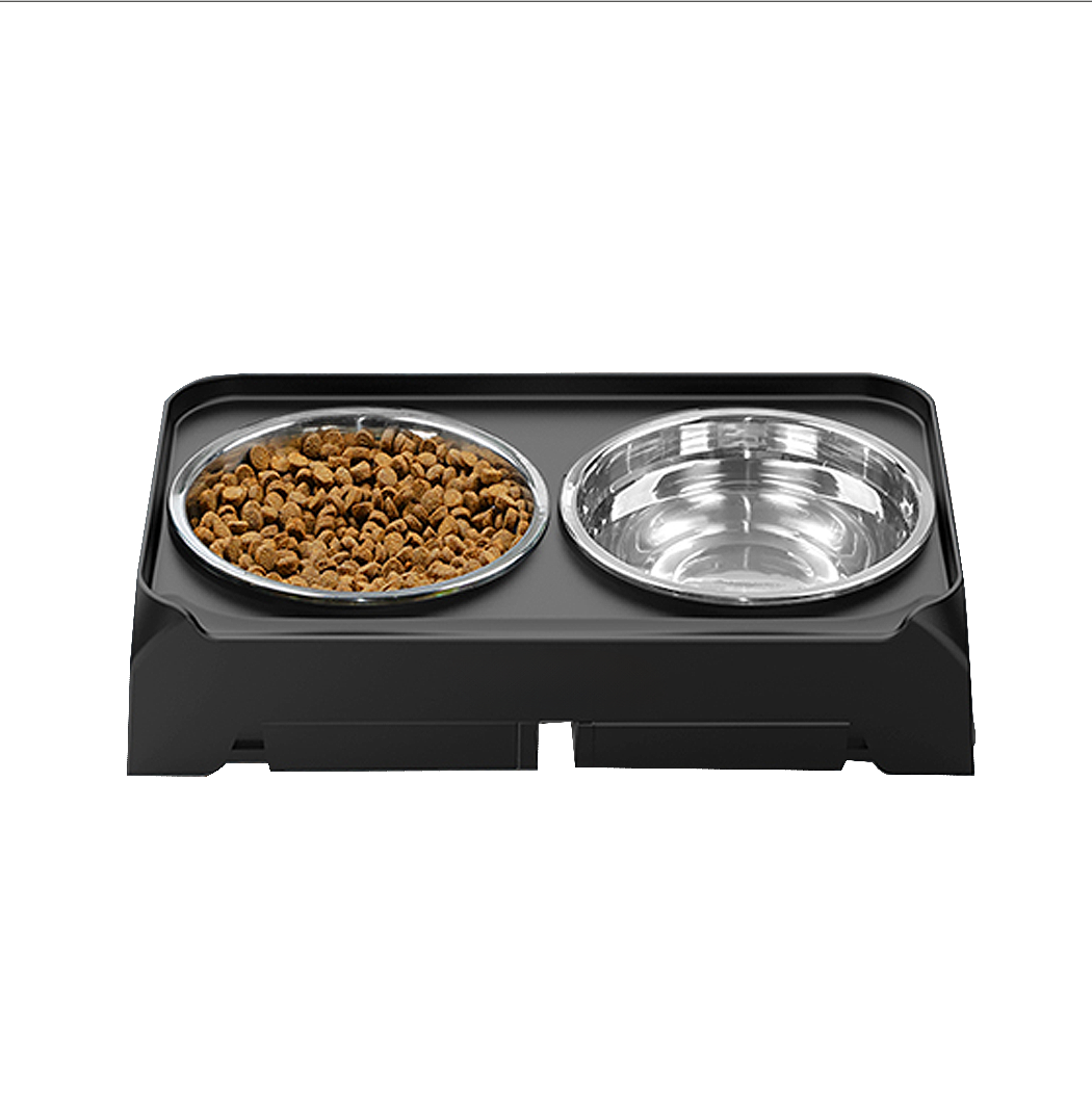 Elevated Dog Bowls 3