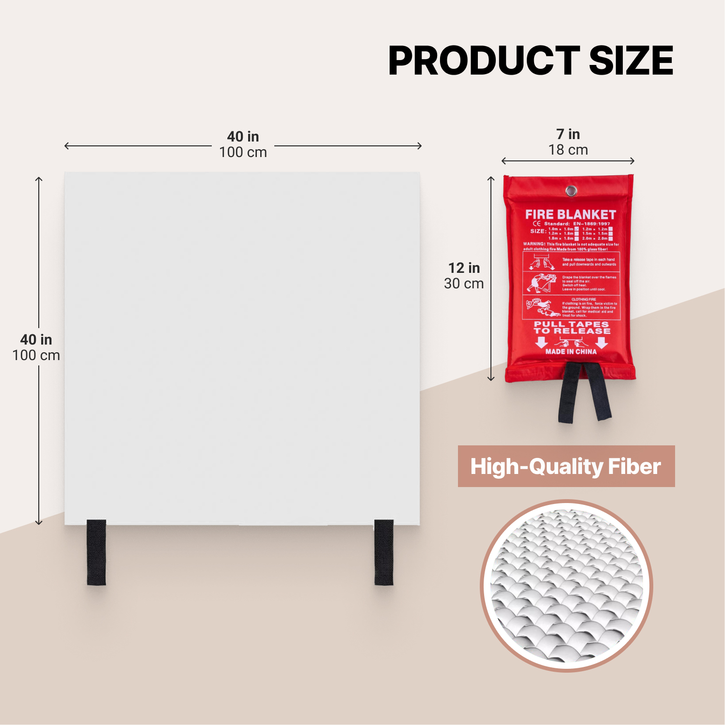 Fire Blanket Gallery 1